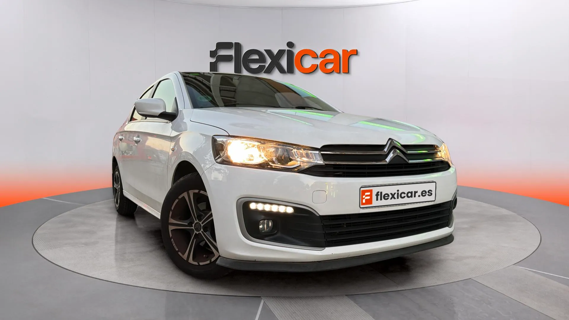 Citroën C-Elysée PureTech Feel