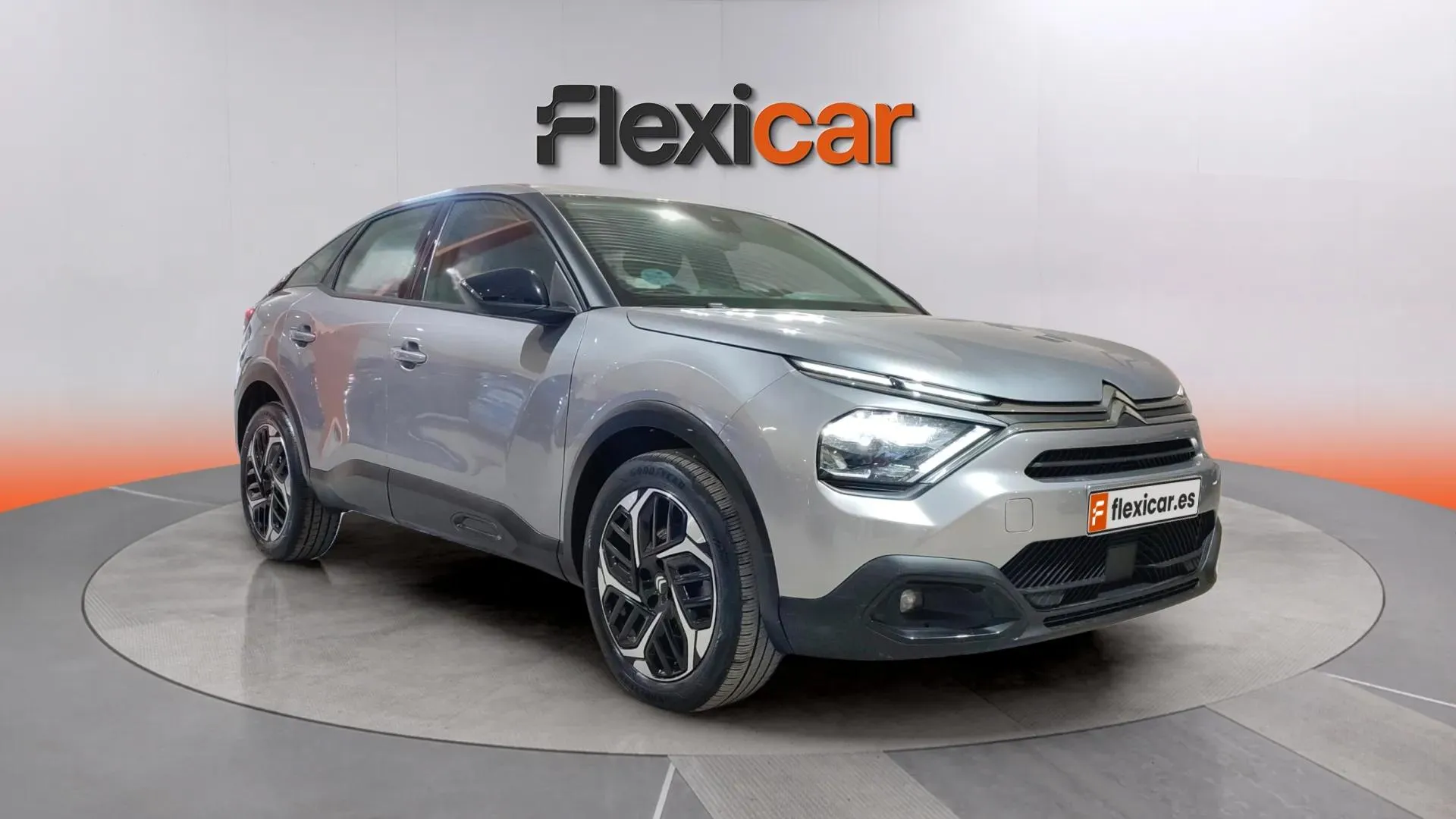 Citroën C4 BlueHDi 130 EAT8 Feel Pack