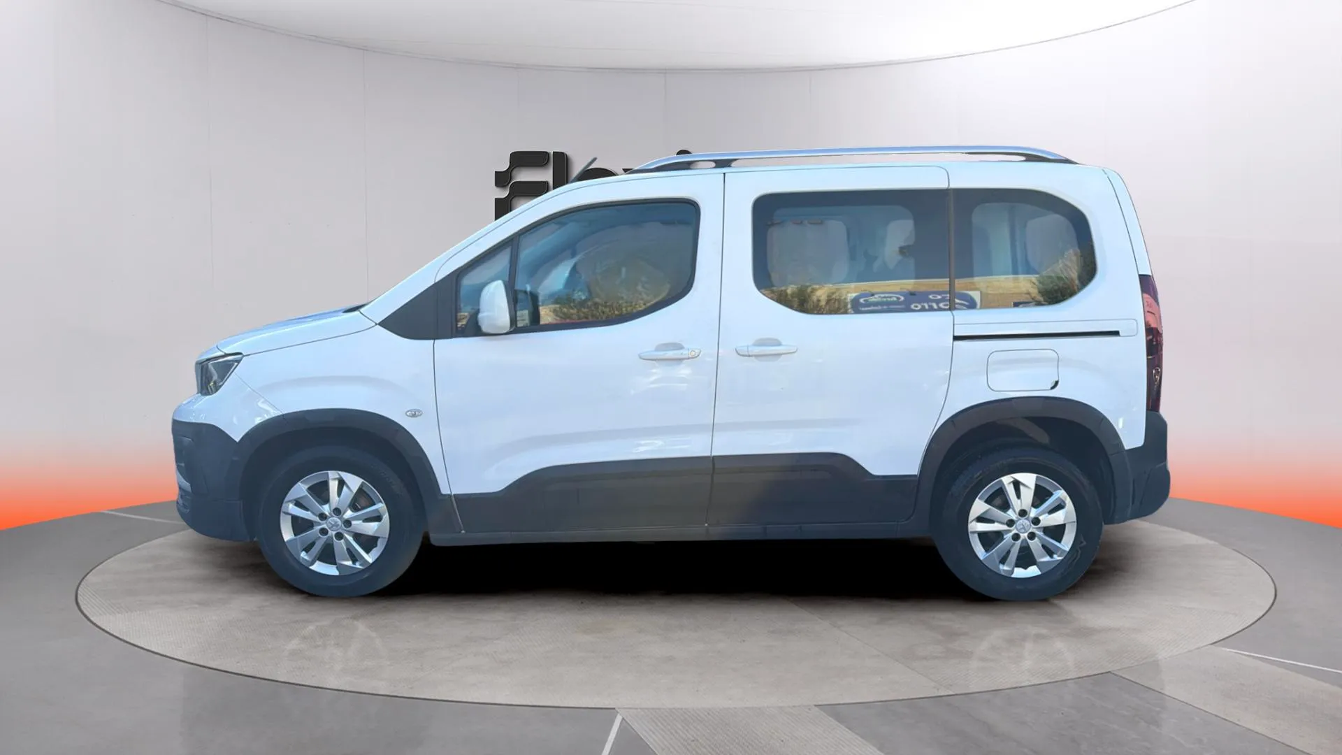 Peugeot Rifter Active Nav+ Standard BlueHDi - foto 8