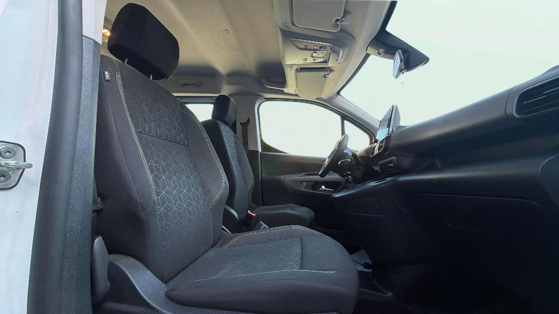 Peugeot Rifter Active Nav+ Standard BlueHDi - foto 16
