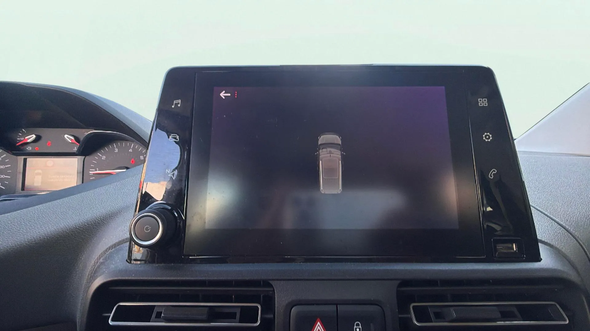 Peugeot Rifter Active Nav+ Standard BlueHDi - foto 14