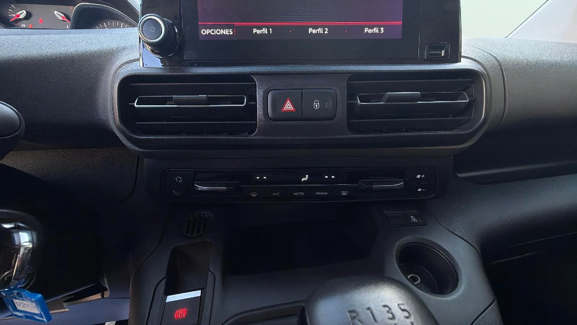 Peugeot Rifter Active Nav+ Standard BlueHDi - foto 15