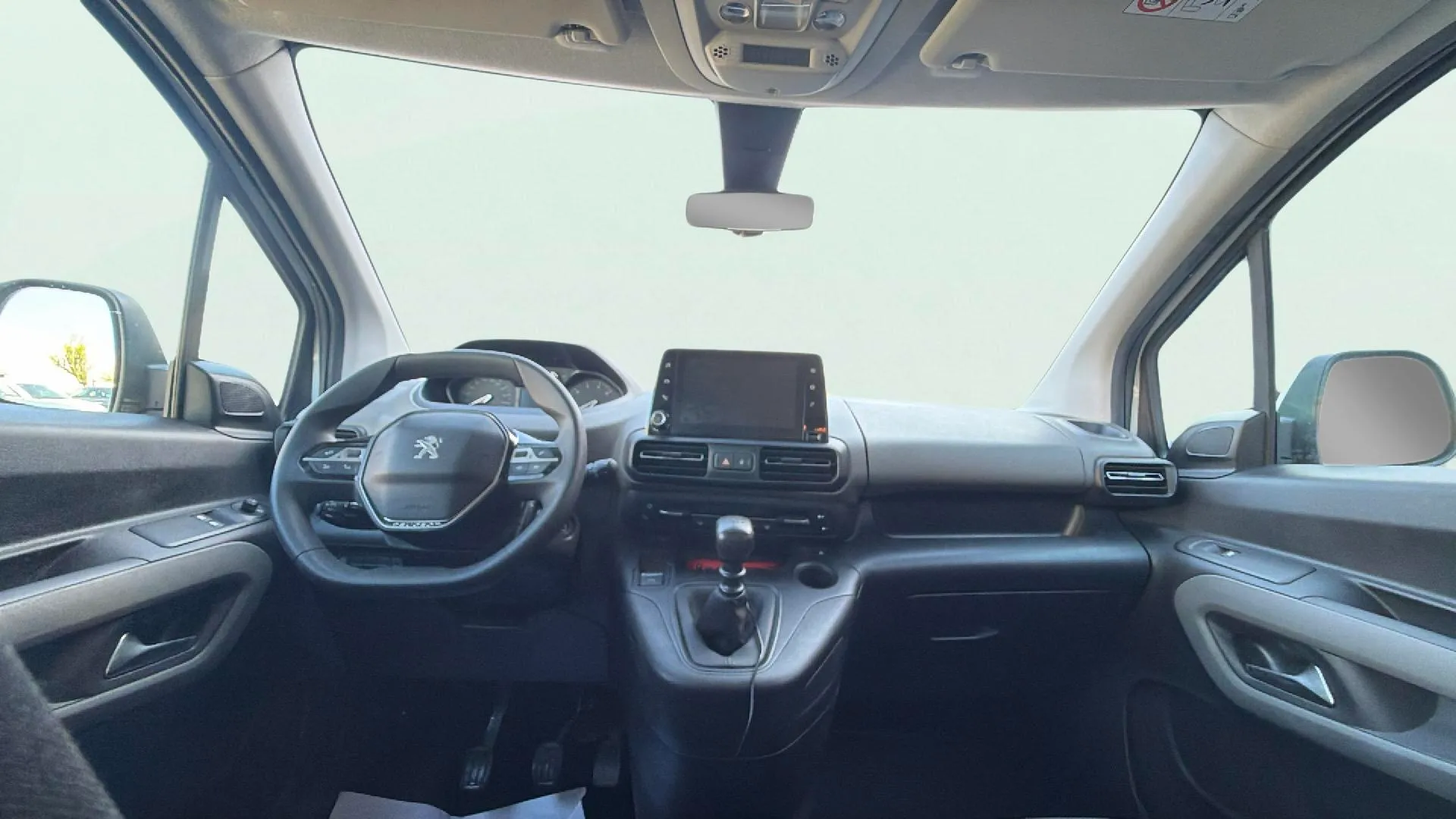 Peugeot Rifter Active Nav+ Standard BlueHDi - foto 10