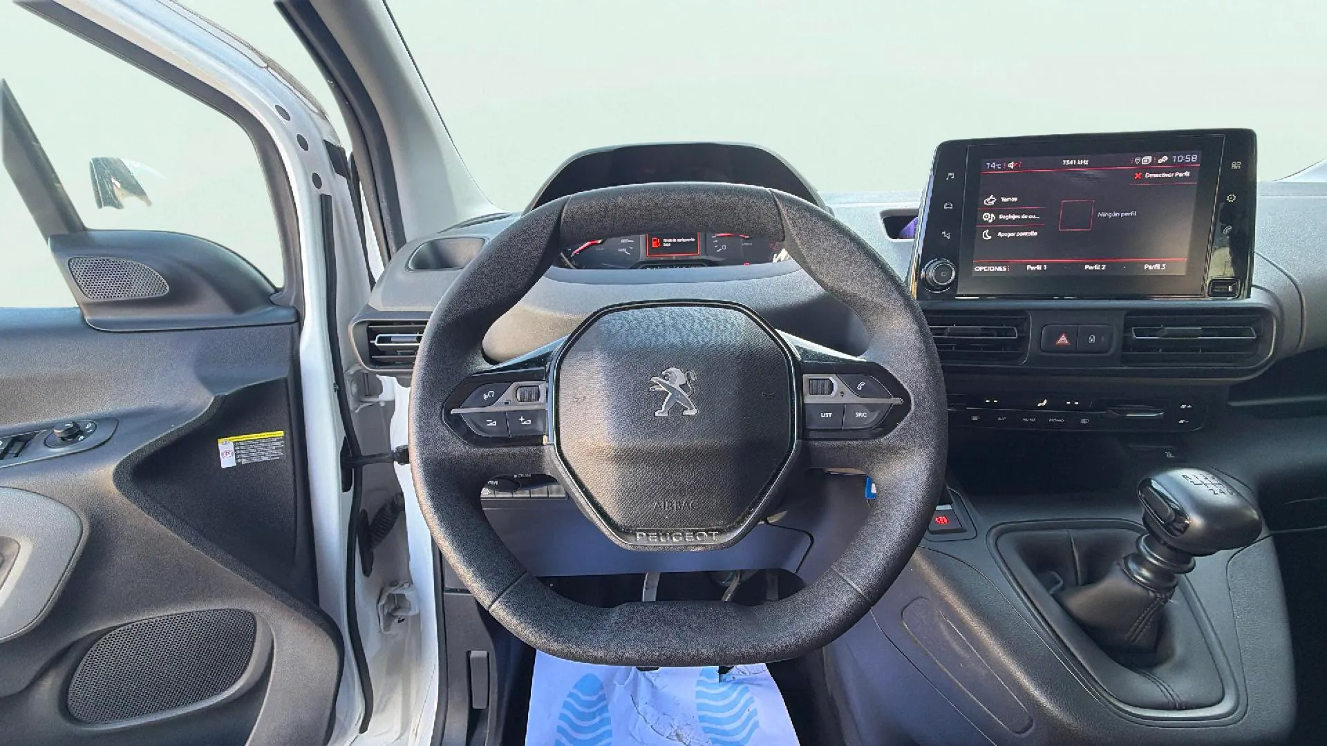 Peugeot Rifter Active Nav+ Standard BlueHDi - foto 11
