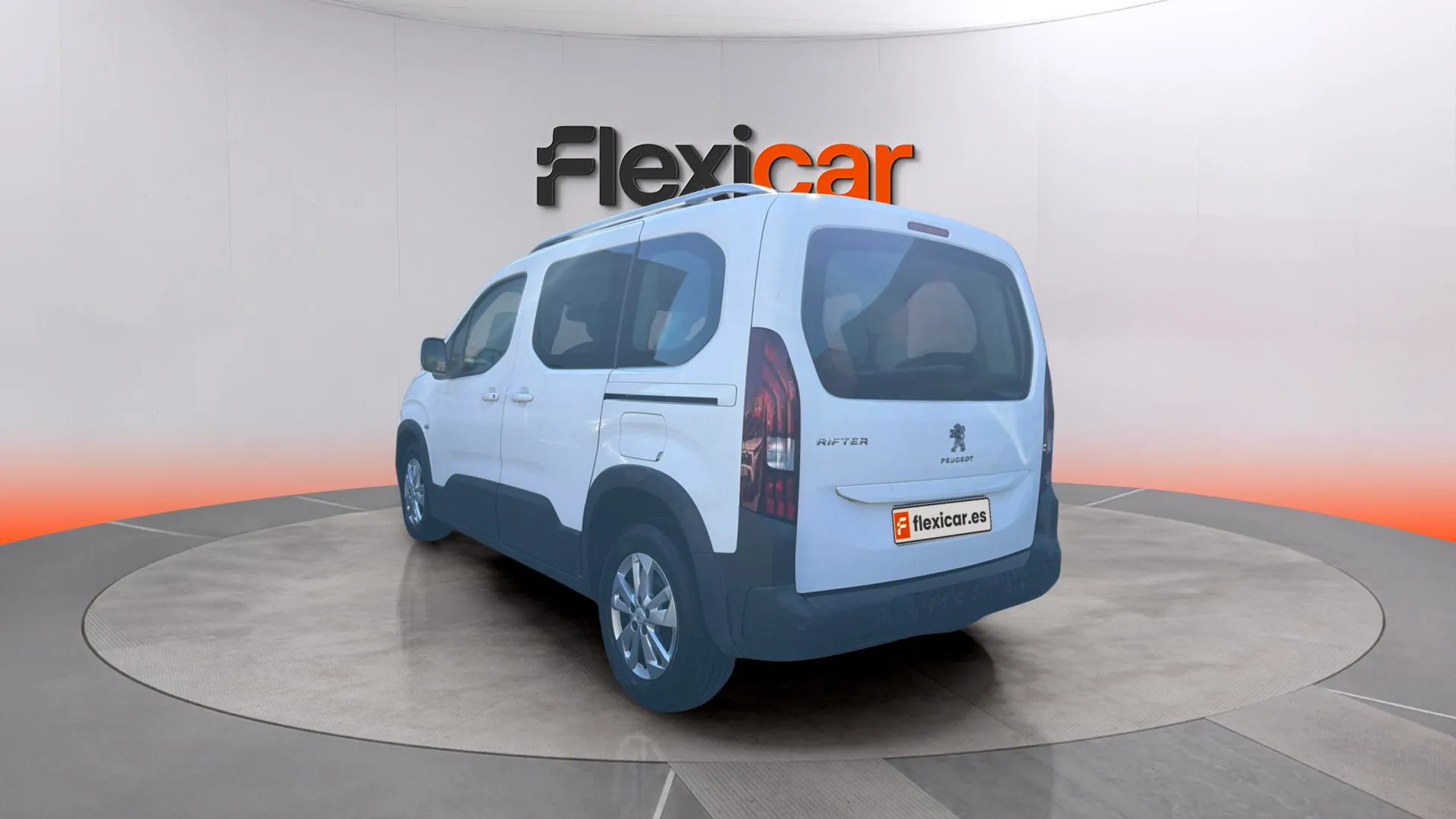 Peugeot Rifter Active Nav+ Standard BlueHDi - foto 6