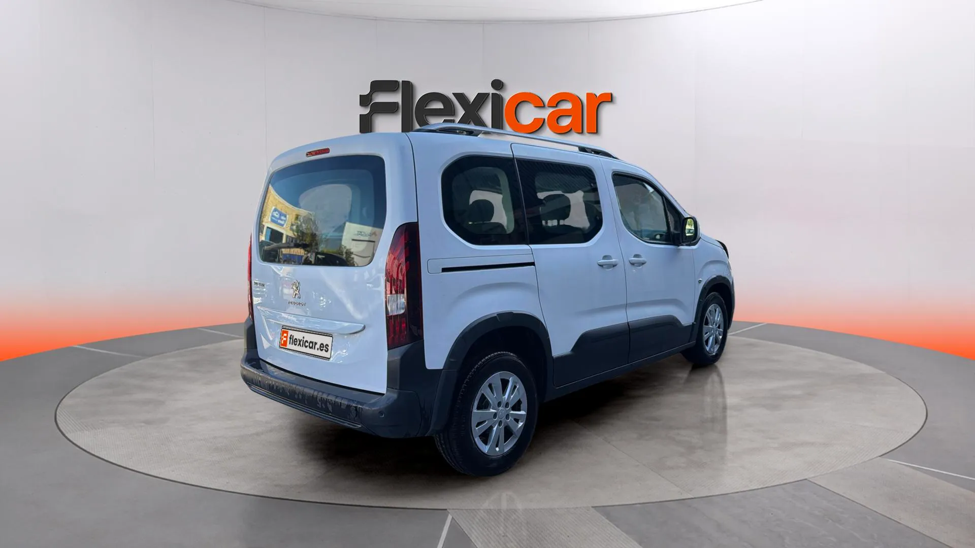 Peugeot Rifter Active Nav+ Standard BlueHDi - foto 4