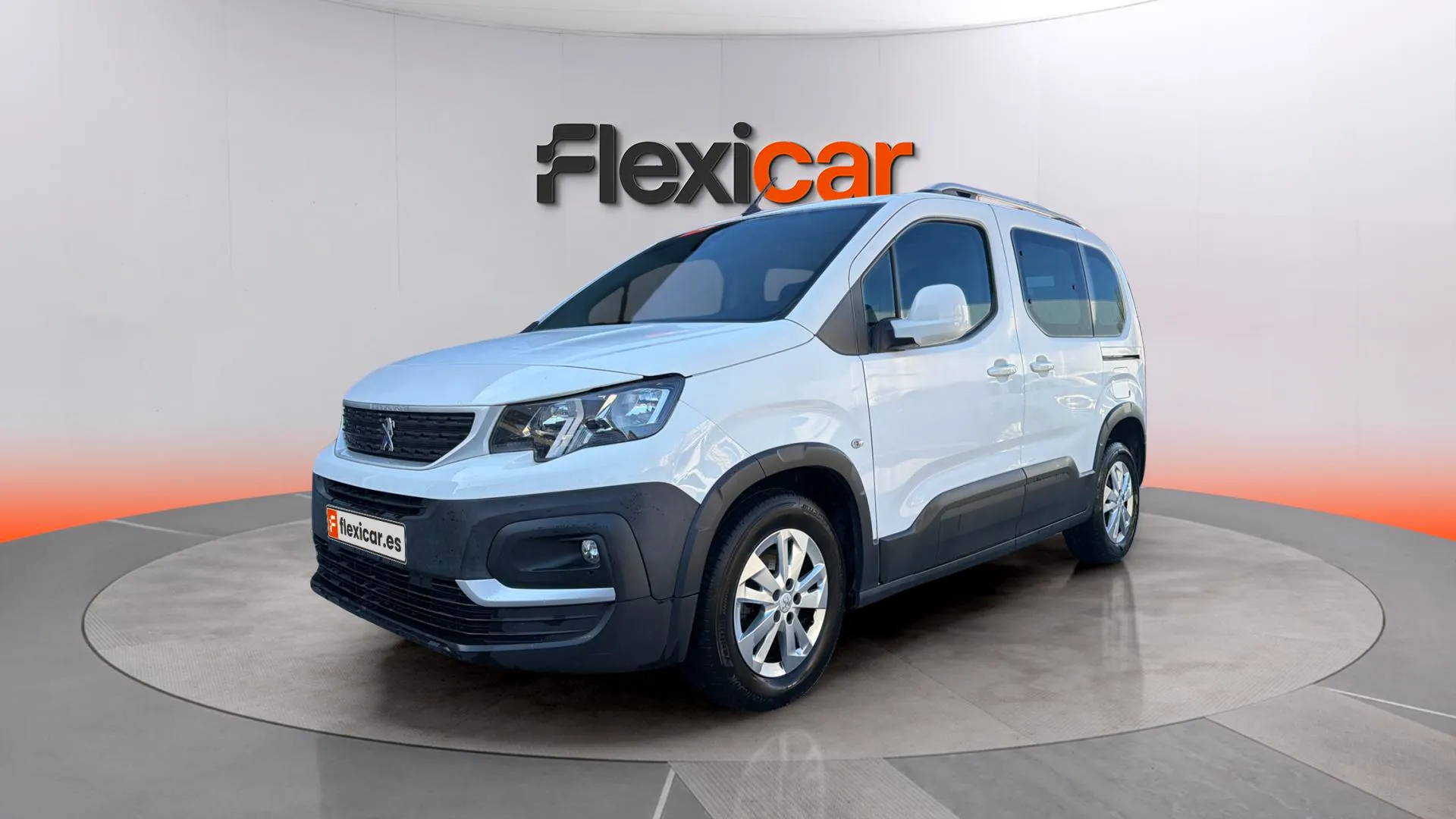 Peugeot Rifter Active Nav+ Standard BlueHDi - foto 3