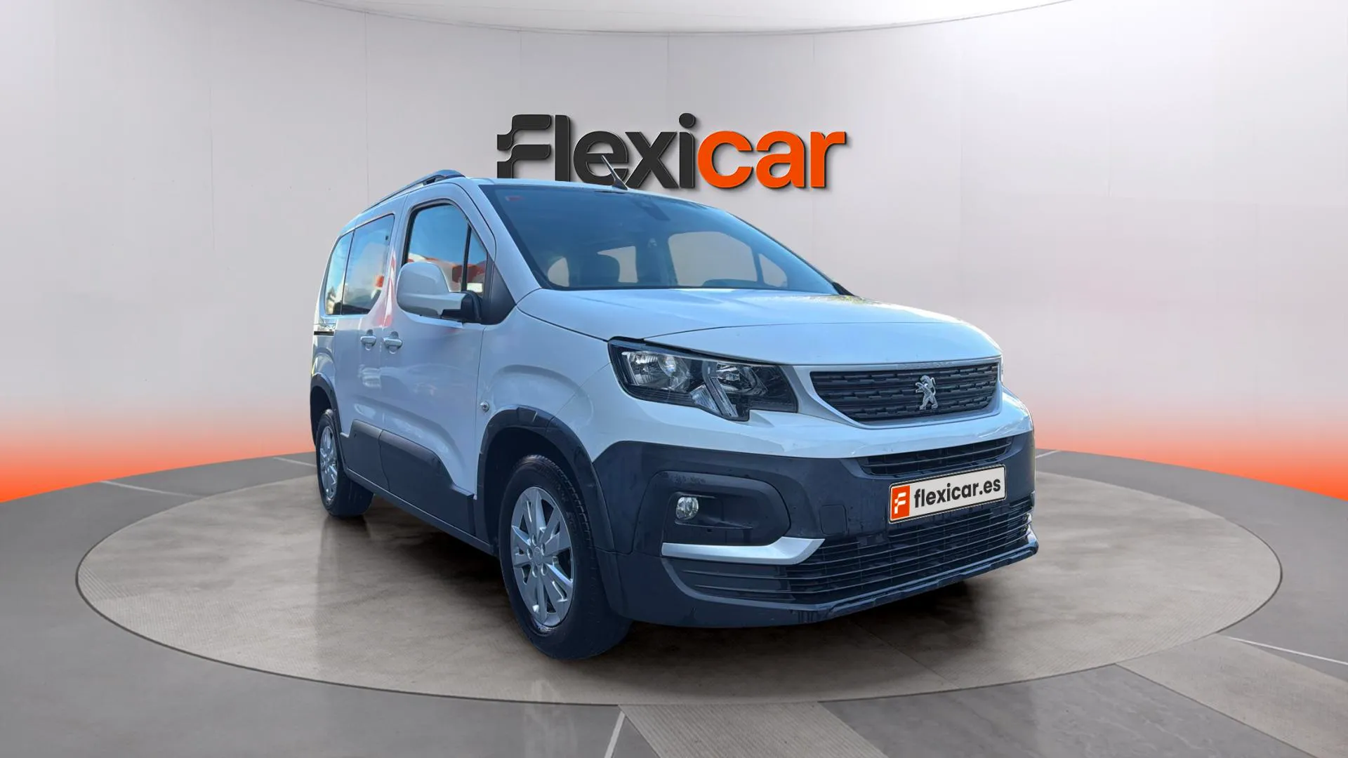 Peugeot Rifter Active Nav+ Standard BlueHDi