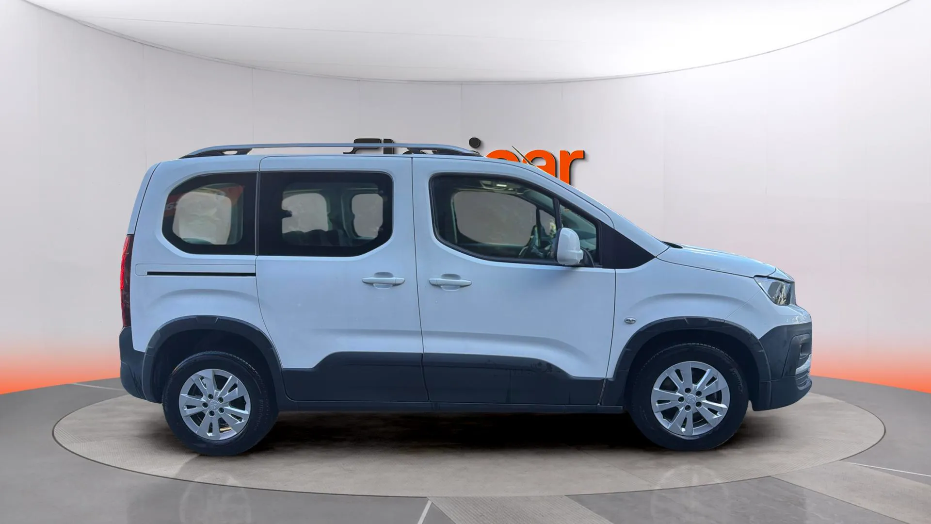 Peugeot Rifter Active Nav+ Standard BlueHDi - foto 7