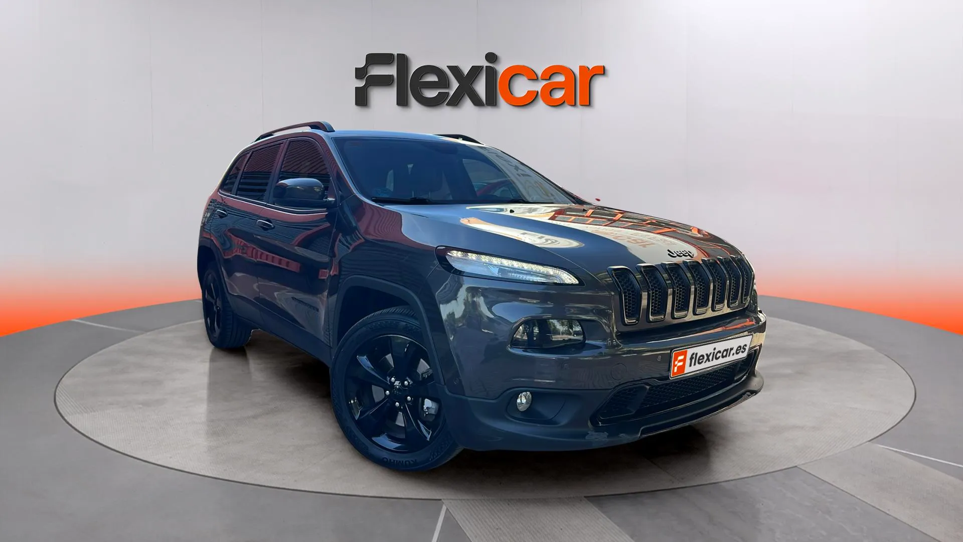 Jeep Cherokee 2.2 CRD 75 Aniv 4x4 Act. D.I