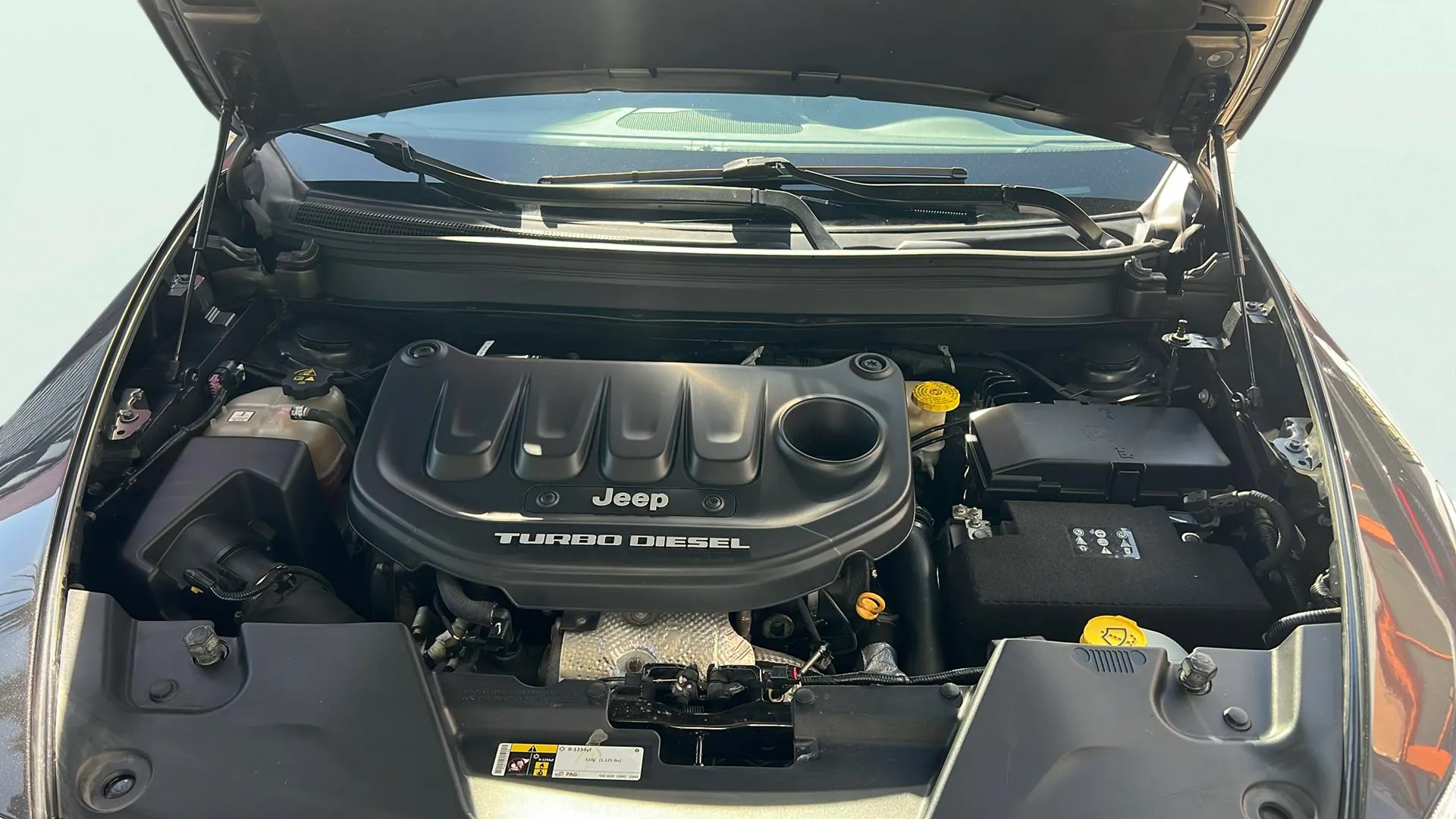 Jeep Cherokee 2.2 CRD 75 Aniv 4x4 Act. D.I - foto 20