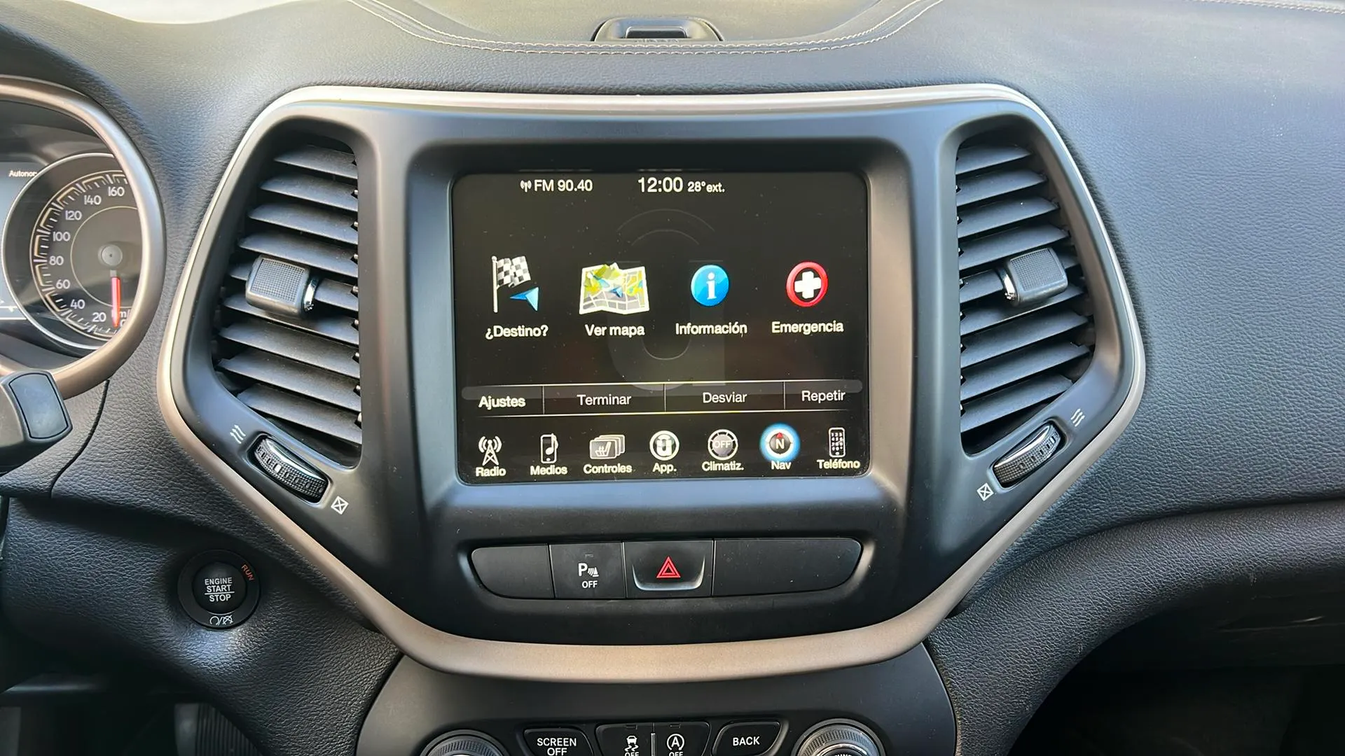 Jeep Cherokee 2.2 CRD 75 Aniv 4x4 Act. D.I - foto 10
