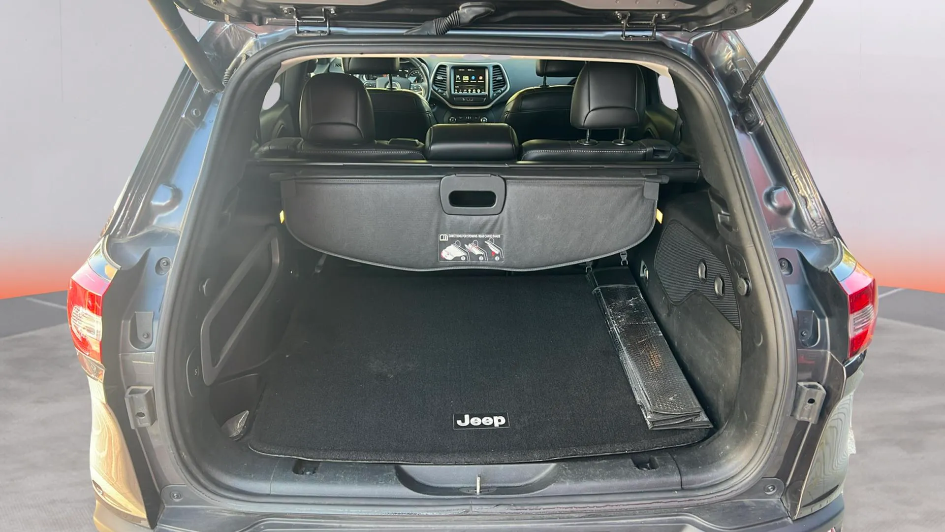 Jeep Cherokee 2.2 CRD 75 Aniv 4x4 Act. D.I - foto 21