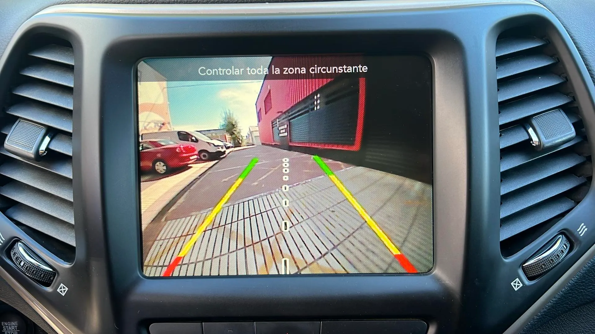 Jeep Cherokee 2.2 CRD 75 Aniv 4x4 Act. D.I - foto 12
