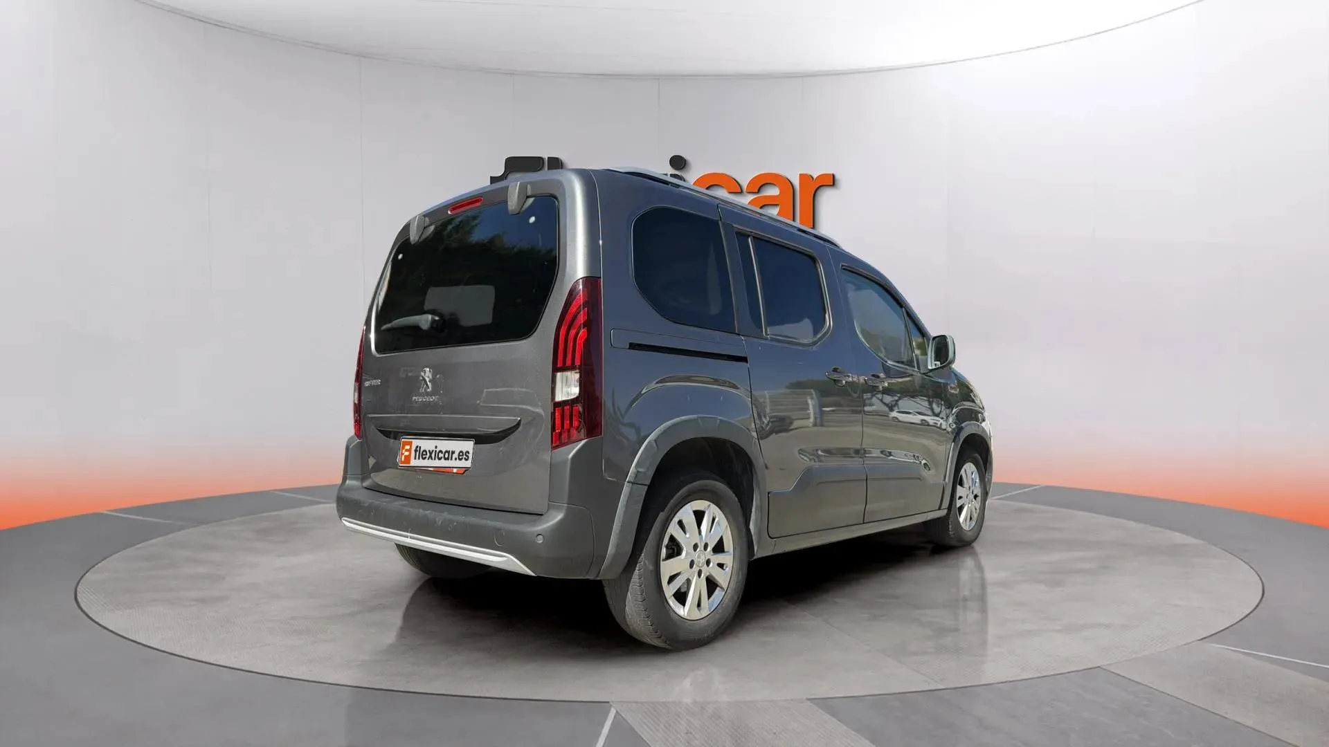 Peugeot Rifter Active Long PureTech - foto 12
