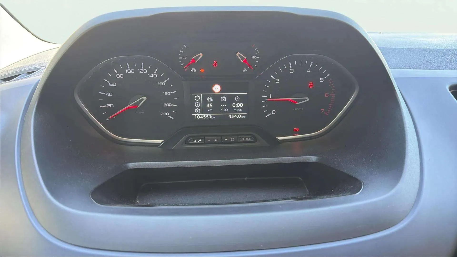 Peugeot Rifter Active Long PureTech - foto 17