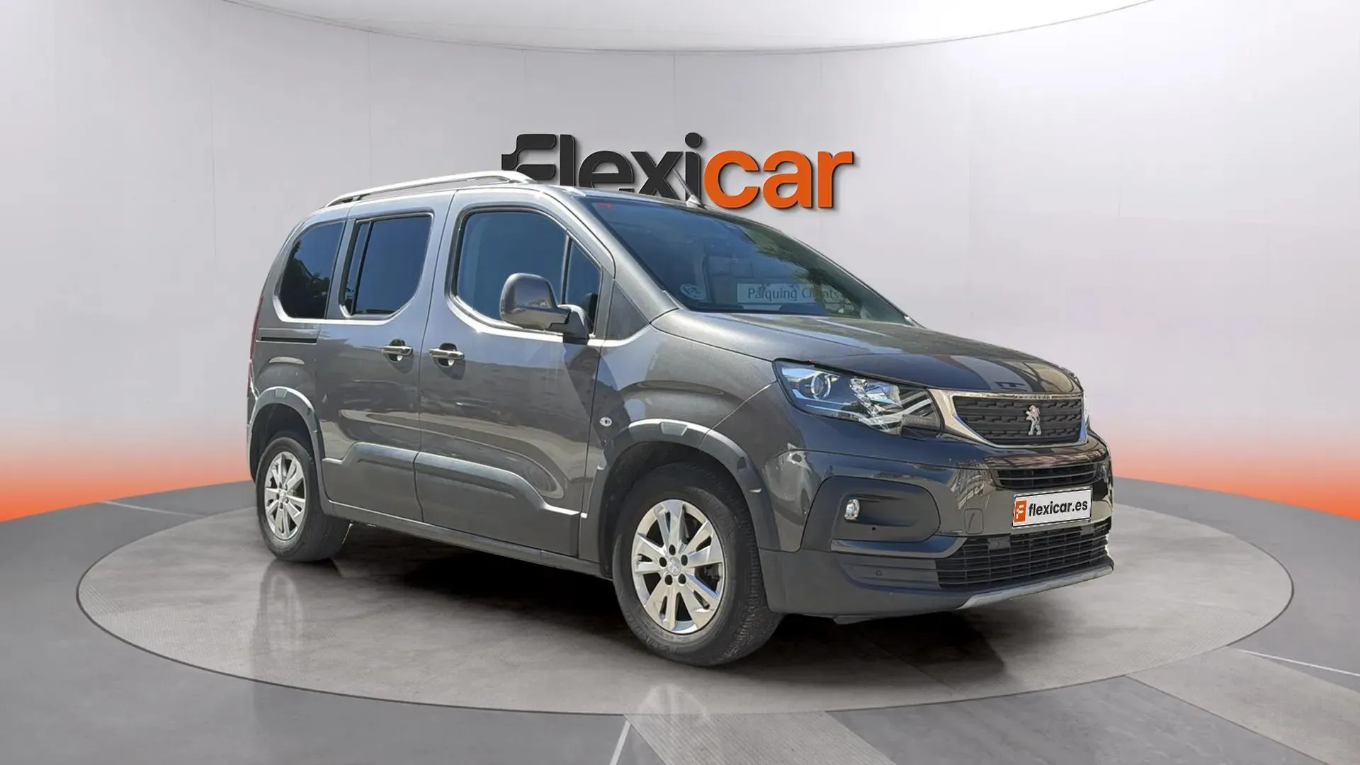 Peugeot Rifter Active Long PureTech
