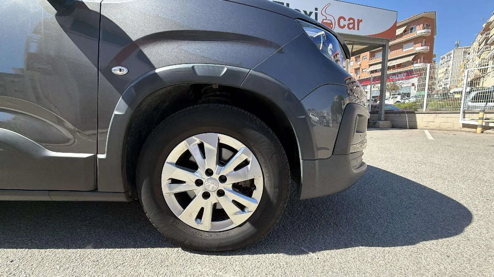 Peugeot Rifter Active Long PureTech - foto 21