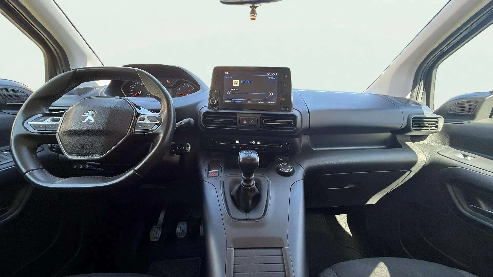 Peugeot Rifter Active Long PureTech - foto 15