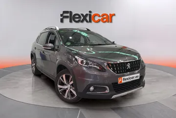 peugeot 2008 allure puretech 130 s amps eat6 gasolina automatica hospitalet 903000000288856