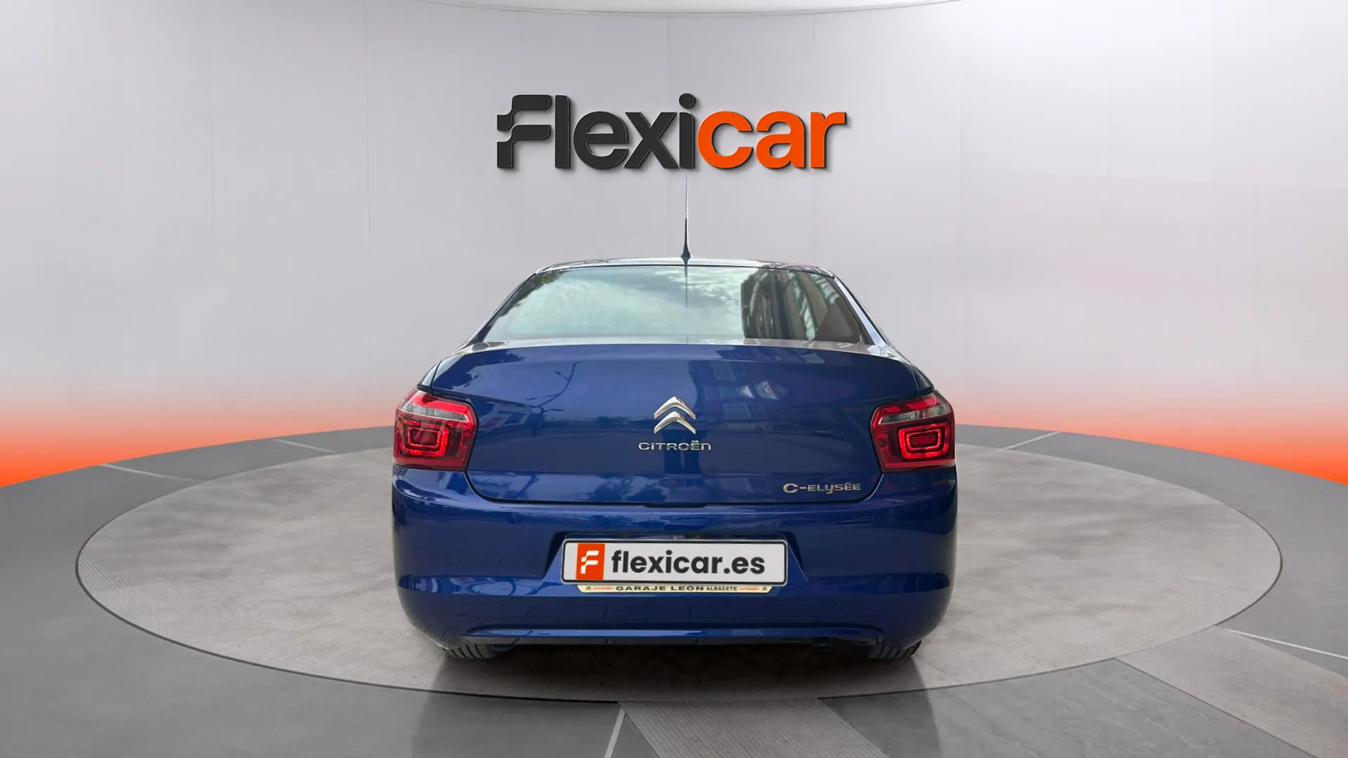 Citroën C-Elysée BlueHDi Feel - foto 6