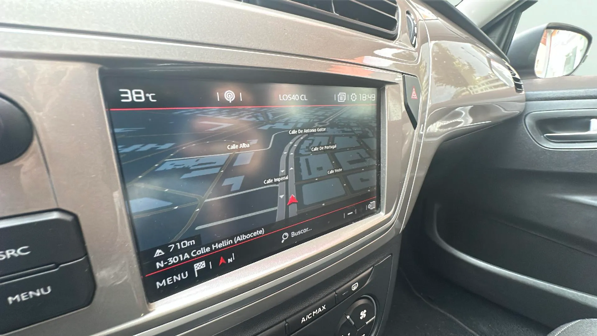 Citroën C-Elysée BlueHDi Feel - foto 19