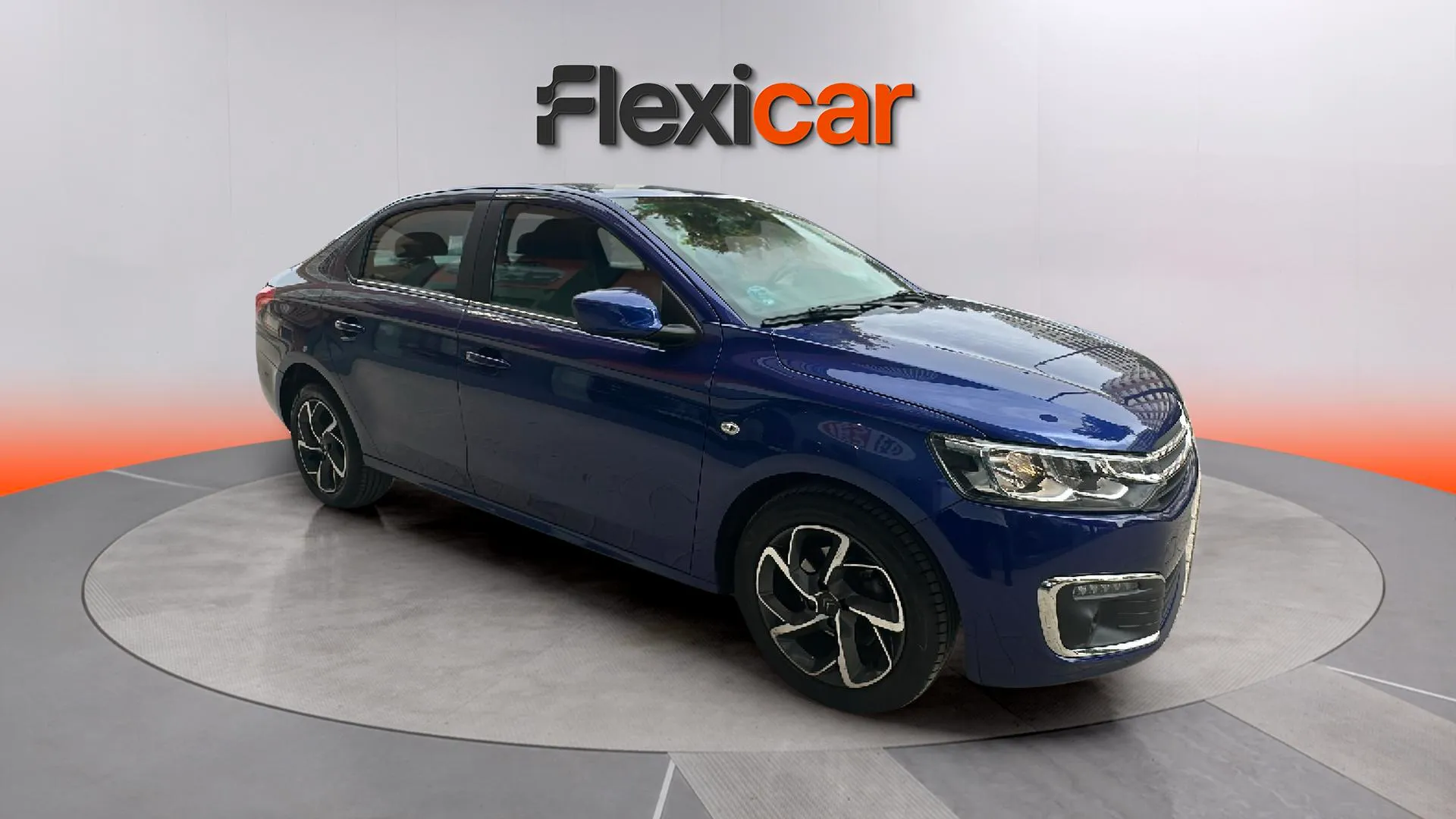 Citroën C-Elysée BlueHDi Feel