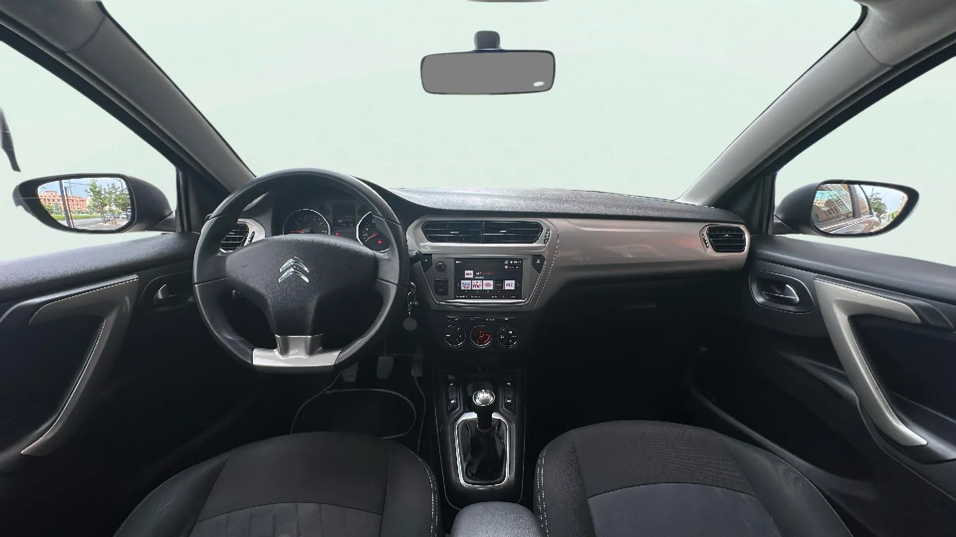 Citroën C-Elysée BlueHDi Feel - foto 11