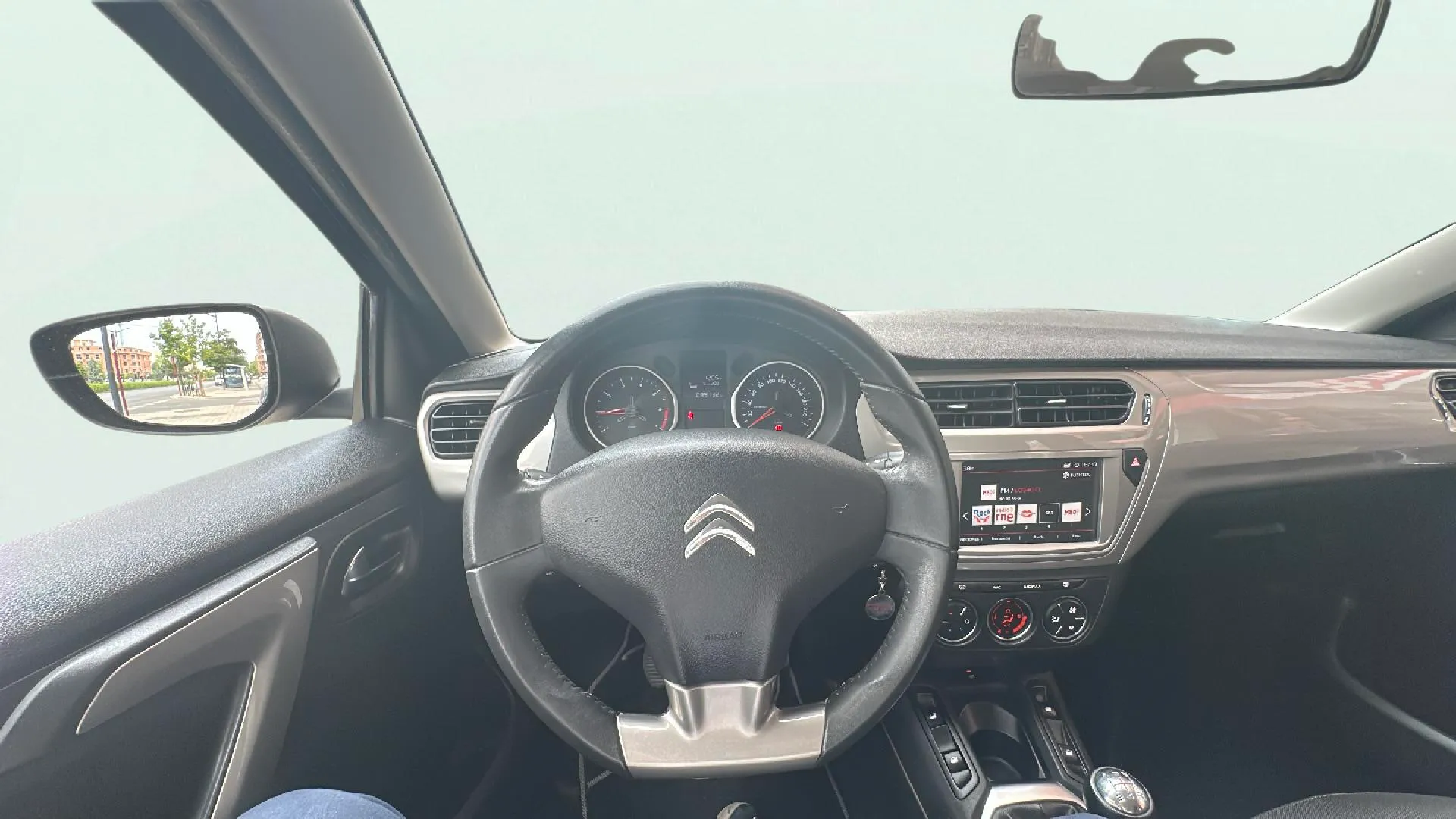 Citroën C-Elysée BlueHDi Feel - foto 13