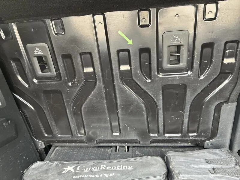 Peugeot Rifter Active Standard BlueHDi (IND) (CX2) - foto 39