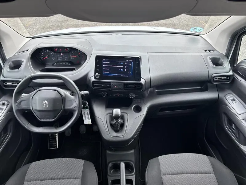 Peugeot Rifter Active Standard BlueHDi (IND) (CX2) - foto 17