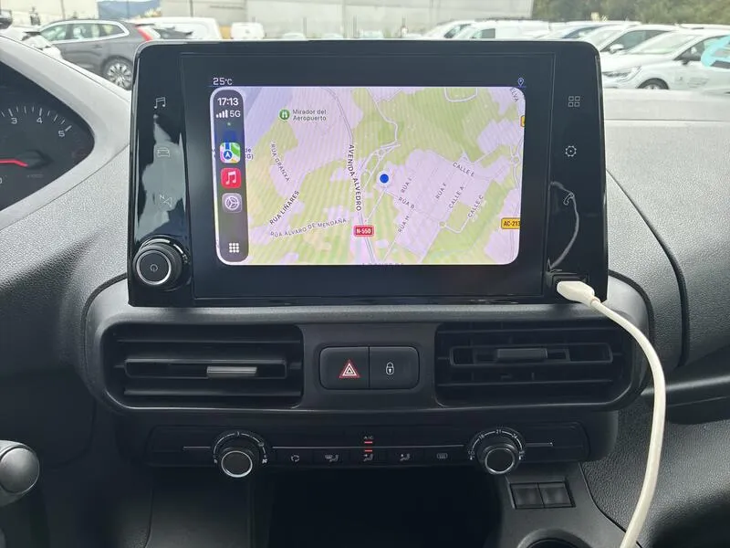 Peugeot Rifter Active Standard BlueHDi (IND) (CX2) - foto 26