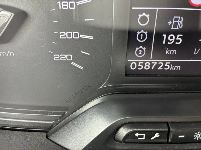 Peugeot Rifter Active Standard BlueHDi (IND) (CX2) - foto 28