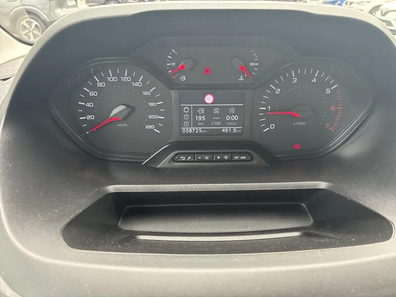 Peugeot Rifter Active Standard BlueHDi (IND) (CX2) - foto 27