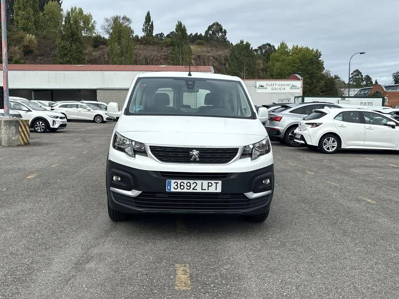 Peugeot Rifter Active Standard BlueHDi (IND) (CX2) - foto 9