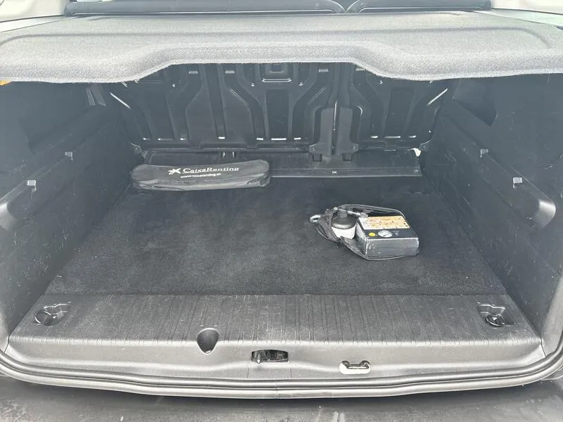 Peugeot Rifter Active Standard BlueHDi (IND) (CX2) - foto 11