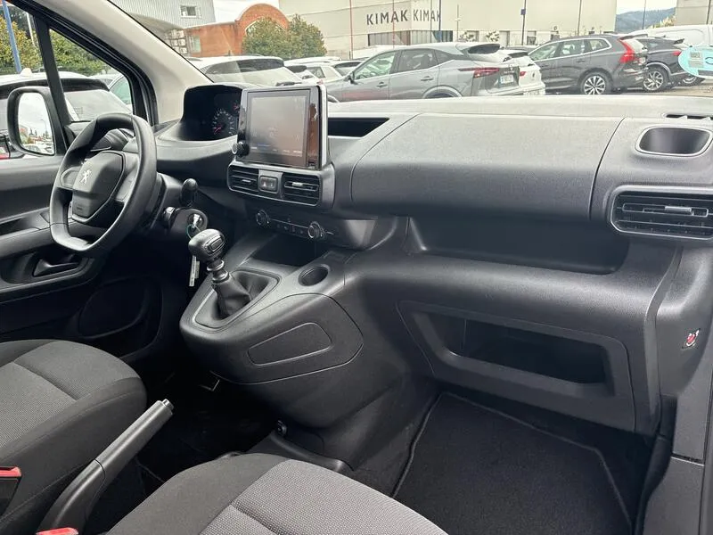 Peugeot Rifter Active Standard BlueHDi (IND) (CX2) - foto 15