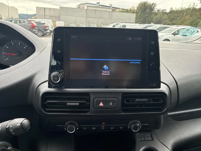 Peugeot Rifter Active Standard BlueHDi (IND) (CX2) - foto 24