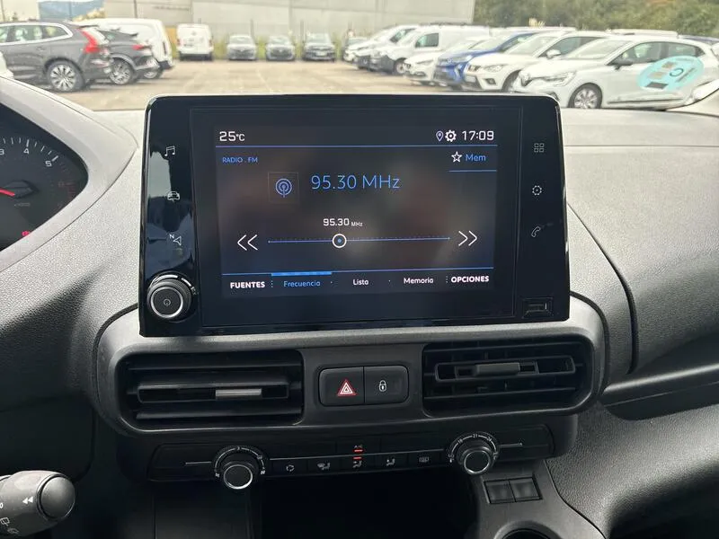 Peugeot Rifter Active Standard BlueHDi (IND) (CX2) - foto 23