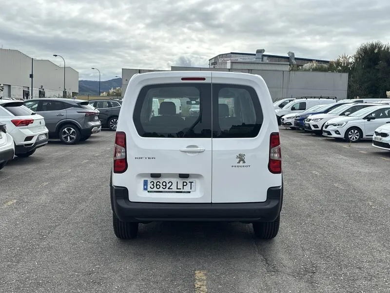 Peugeot Rifter Active Standard BlueHDi (IND) (CX2) - foto 5