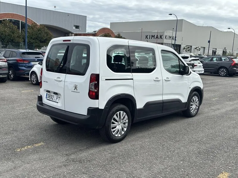 Peugeot Rifter Active Standard BlueHDi (IND) (CX2) - foto 6
