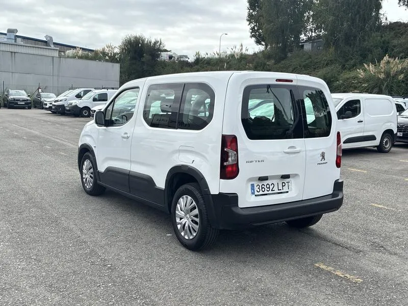Peugeot Rifter Active Standard BlueHDi (IND) (CX2) - foto 4