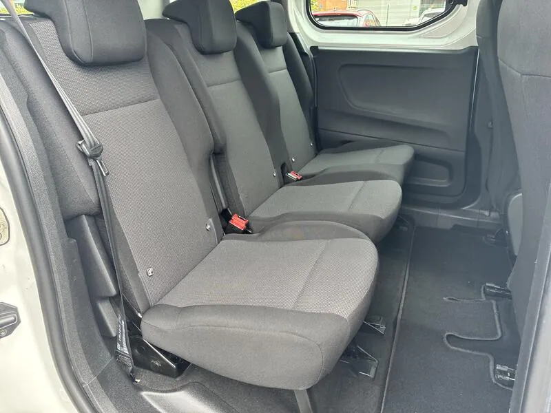 Peugeot Rifter Active Standard BlueHDi (IND) (CX2) - foto 12