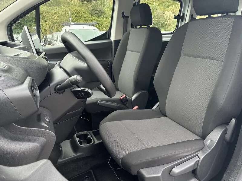 Peugeot Rifter Active Standard BlueHDi (IND) (CX2) - foto 14
