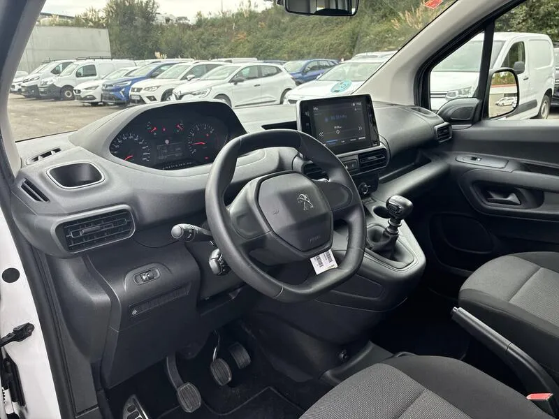 Peugeot Rifter Active Standard BlueHDi (IND) (CX2) - foto 16