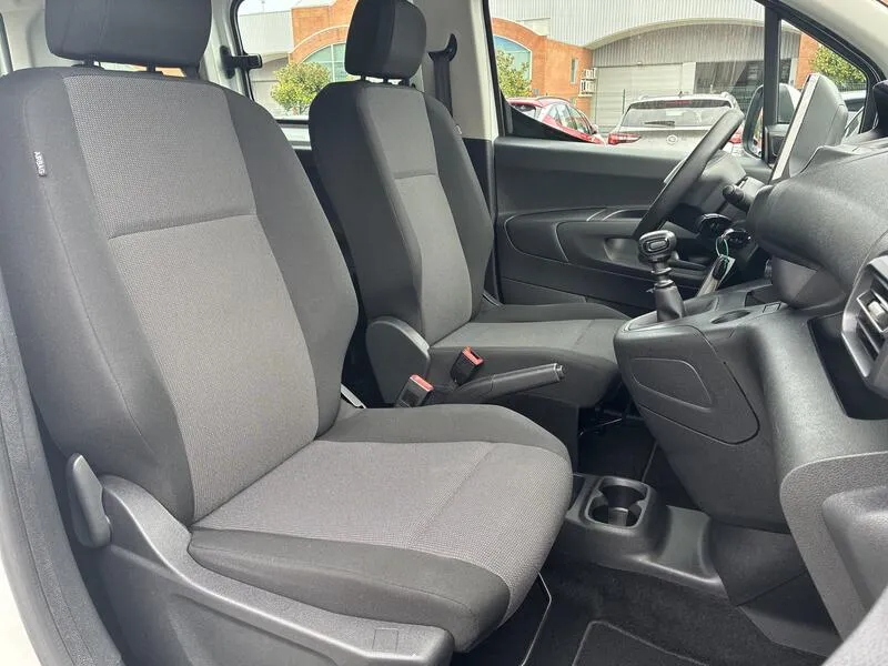 Peugeot Rifter Active Standard BlueHDi (IND) (CX2) - foto 13