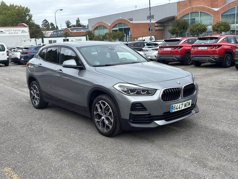 BMW X2 sDrive 18i 1.5 AT7 E6dT - foto 8