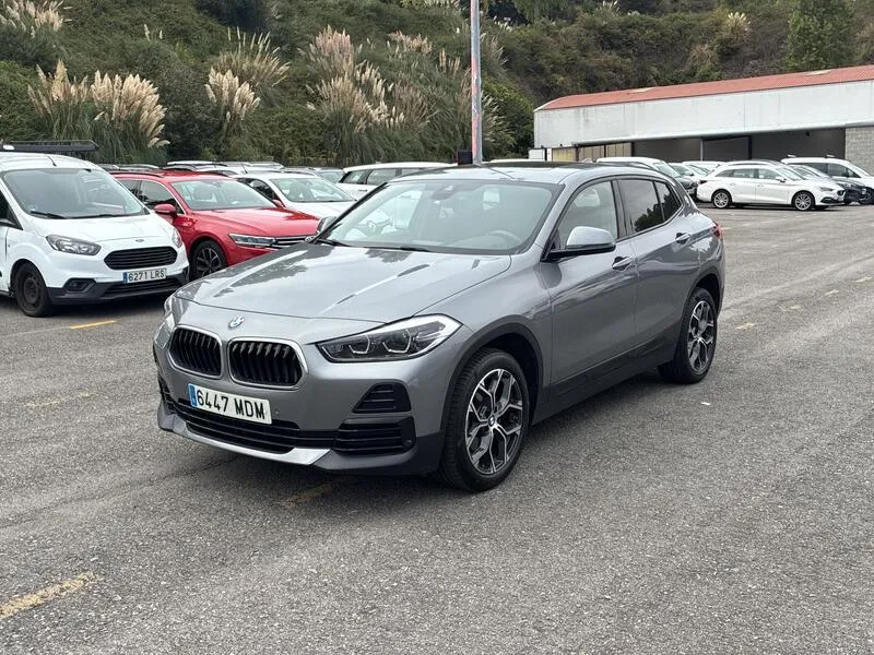 BMW X2 sDrive 18i 1.5 AT7 E6dT