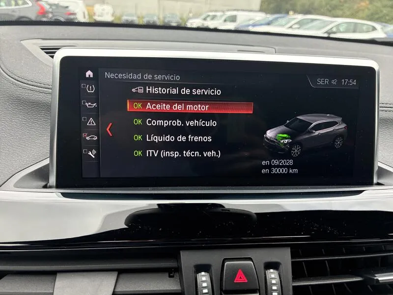 BMW X2 sDrive 18i 1.5 AT7 E6dT - foto 34