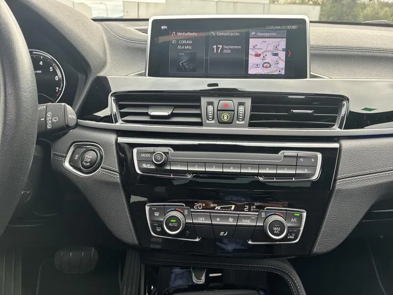 BMW X2 sDrive 18i 1.5 AT7 E6dT - foto 27